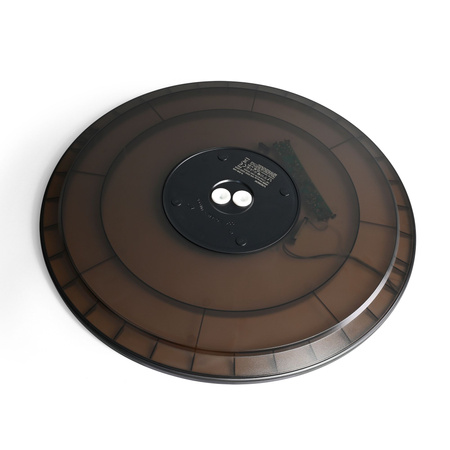 Lampa LED Natynkowa Ogrodowa 44W 4800lm 4000-6500K CCT 140° Okrągła IP54 Czarna Videx