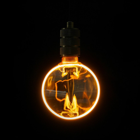 Żarówka LED Kula G130 E27 4W 200lm 1800K Ciepła FILAMENT Dekoracyjna ZERO Ecolight