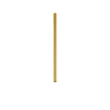 Oprawa Natynkowa Sufitowa GU10 SPOT TUBA Złota FOURTY M 10885 Nowodvorski