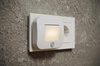 Lampka nocna LED LUNETTA Hall Biała 0,70W 10lm 3000K IP20 Ledvance Czujnik ruchu
