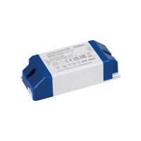 Zasilacz Elektroniczny Stałonapięciowy do Oświetlenia LED 15W 12V DC 1.25A Biały DRIVE KANLUX