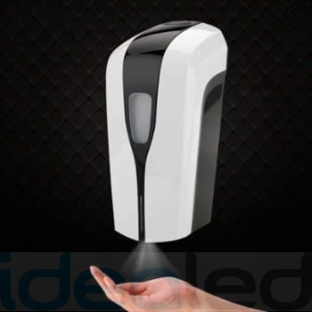 DOZOWNIK MYDŁA W PŁYNIE Automat Stacja Do Bezdotykowej Dezynfekcji Rąk z czujnikiem zbliżeniowym