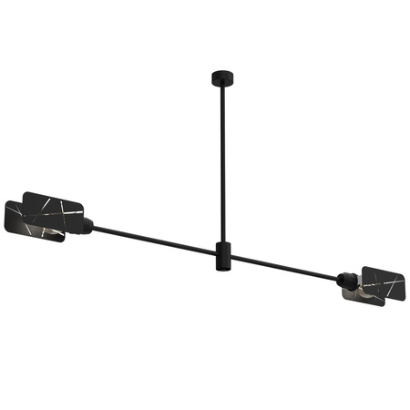 Lampa Sufitowa ASTRA 2xE27 Milagro