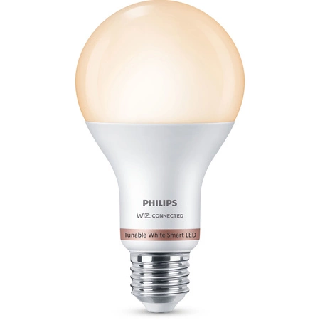 Żarówka LED E27 A67 13W = 100W 1521lm 2700-6500K TW Inteligentna SMART WiFi Bluetooth Aplikacja WiZ Philips