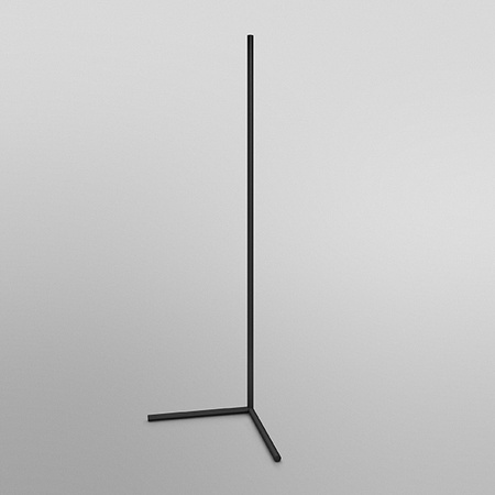 Inteligentna Lampa Stojąca LED Podłogowa 12W 200lm Ściemnialna RGBW CCT 140cm Czarny SMART+ WiFi Floor Corner Ledvance