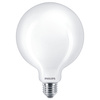 Żarówka LED Globe  E27 G120 7W = 60W 806lm 2700K Ciepła Filament Mleczna PHILIPS