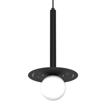 Lampa Wisząca Sufitowa FUTURA 1xG9 Milagro
