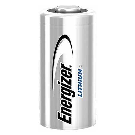 Bateria Litowa Energizer 123 CR123 CR123A 3V Blister 2szt