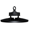 Lampa LED Przemysłowa High Bay 200W 30000lm 4000K Neutralna 90° Ściemnialna Czarny IP65 Masterled