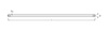 Świetlówka LED G13 T8 16W 1620lm 3000K Ciepła 360° 120cm Ledvance