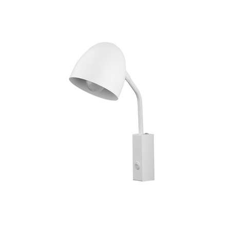 Lampa Ścienna Kinkiet SOHO WHITE Biała Loftowa E27 3363 TK Lighting