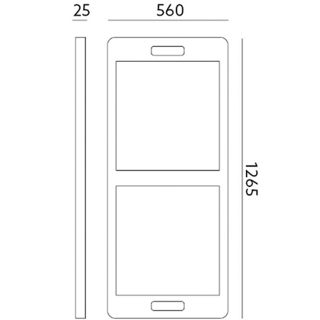 Panel Bateria Solarna Fotowoltaiczna Przenośna Składana Sunflash 100W KOBI