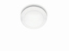 Lampa Sufitowa Plafon LED 6W 600lm 2700K Biała Cinnabar Philips