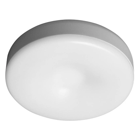 Lampka Podszafkowa Przenośna MEBLOWA LED 0,45W 32lm 4000K DOT-it Touch Slim Biała LEDVANCE Ściemnialna