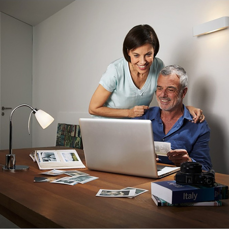 Żarówka LED COB G9 KAPSUŁKA 2,6W = 30W 320lm 2700K Ciepła 300° OSRAM STAR