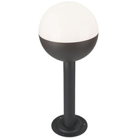 Lampa oprawa zewnętrzna ogrodowa stojąca 50cm ULSA E27 GOLDLUX (Polux)