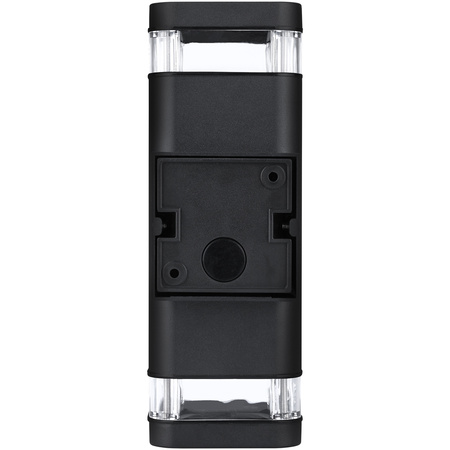 Lampa Ogrodowa Zewnętrzna Kinkiet Elewacyjny 2x GU10 LED IP54 Góra Dół EPSILO LUMILED