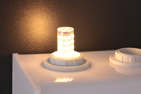 Żarówka LED E14 Tubularna T25 5W = 40W 470lm 3000K Ciepła 320° LUMILED