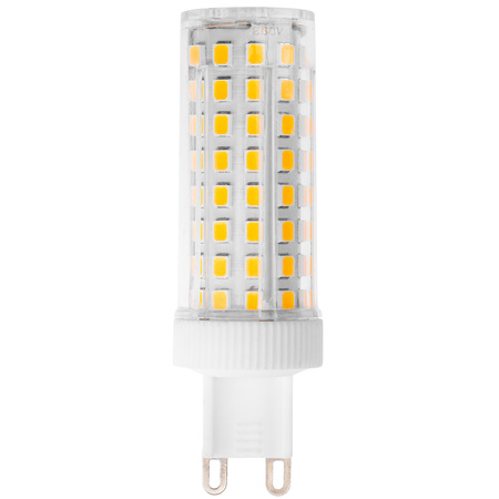 Zestaw 4x Żarówka LED G9 KAPSUŁKA 12W = 100W 1152lm 6500K Zimna 360° LUMILED