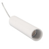 Lampa wisząca LED 4W 3000K ciepła zwis 150cm ROLSA Biała Kanlux