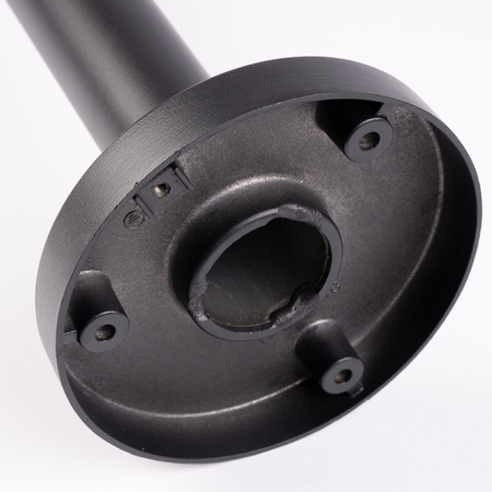 Lampa Ogrodowa Zewnętrzna Słupek Stojący CCT LED 12W 3000-6500K IP65 CORTUS LUMILED