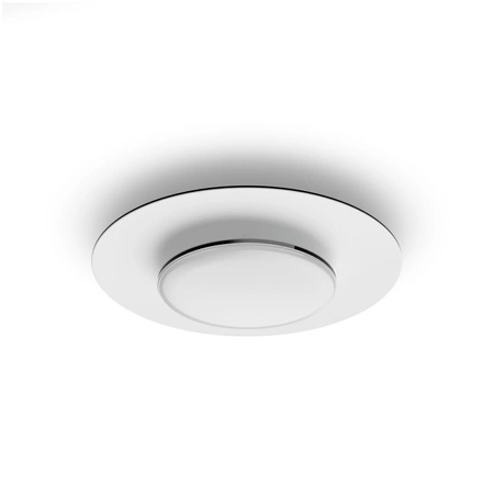 Lampa Sufitowa Plafon LED 30W 3100lm 2700K Czarna Garnet Philips