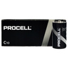 Baterie Alkaliczne Duracell Procell C LR14 R14 10szt