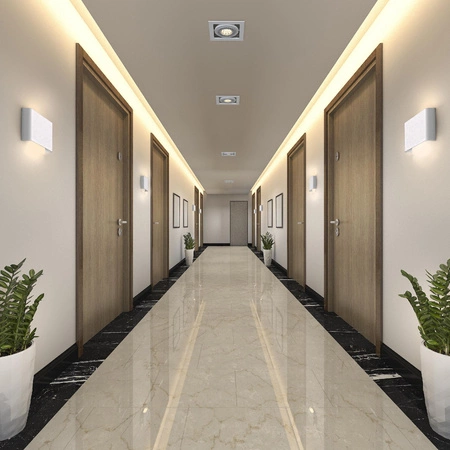 Oprawa Podtynkowa Sufitowa GU10 Biała MOD 9413 Nowodvorski