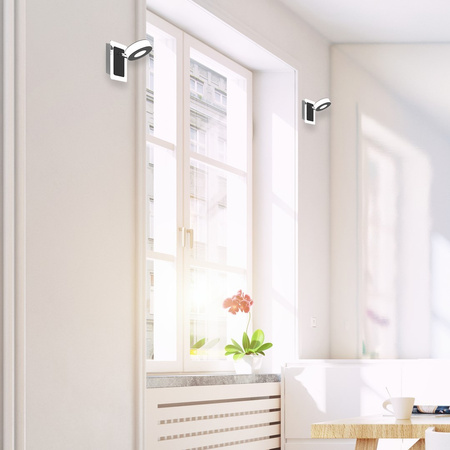 Lampa Ścienna Kinkiet SOLE 5W LED Milagro