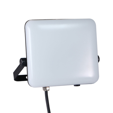 Naświetlacz LED 50W 3750lm 4000K Neutralna 120° Czarna IP65 Milky Sanico Goldlux