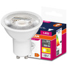 Żarówka LED GU10 4,5W = 50W 350lm 2700K Ciepła 36° OSRAM Value