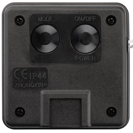 Girlanda Solarna Ogrodowa 20x LED Ozdobne Żarówki 5,69m Ciepła 3000K HELIC LUMILED