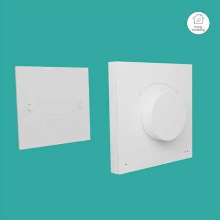 Przycisk Przełącznik Inteligentny Bezprzewodowy Obrotowy Wi-Fi WiZ