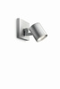 Lampa Ścienna Kinkiet Reflektor GU10 Aluminium Runner Philips