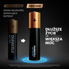 Baterie Alkaiczne DURACELL OPTIMUM AAA LR3 4szt