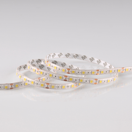 Taśma Pasek LED 28W 2750lm 4000K Neutralna 120° Biała IP65 Ściemnialna 12V Sanico Goldlux