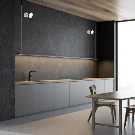 Lampa Ścienna Kinkiet ELLIPSE 5W LED Milagro