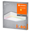 Panel LED Natynkowy Lampa Sufitowa COLOR WHITE 30W 1600lm 3000K Ciepła RGB 40cm LEDVANCE