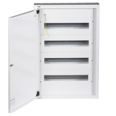 Rozdzielnica Natynkowa Skrzynia KP-DB-I-MS-418 Biała KANLUX