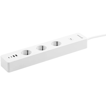 Listwa Zasilająca Inteligentna Smart+ Wifi 3x 230V 2x USB C 2x USB A Ledvance