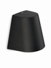 Kinkiet Ogrodowy Lampa Elewacyjna Zewnętrzna LED 3W 270lm 2700K IP44 Czarna Virga Philips