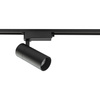 Reflektor Szynowy Lampa do Szynoprzewodów 1-fazowy LED 30W 2600lm 3000K Ciepła Czarny Nowoczesna PROFILE TINOS 10384 Nowodvorski
