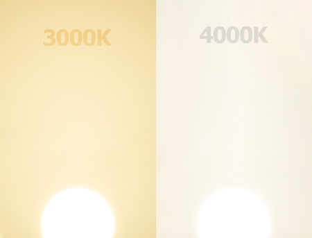 Zestaw 6x Żarówka LED A60 E27 7W = 60W 770lm 4000K Neutralna 360° Filament LUMILED