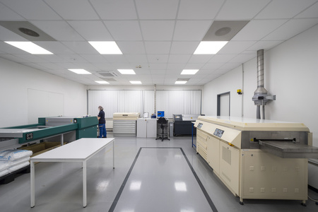 Panel LED Oprawa Lampa Sufitowa 28W 3640lm 3000K Ciepła Natynkowa Podtynkowa Biały 62x62cm Comfort Ledvance