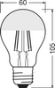 Żarówka LED A60 E27 4W = 35W 400lm 2700K Ciepła 300° Retrofit Filament CLASSIC Osram
