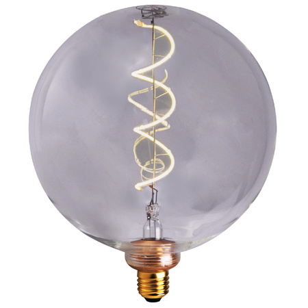 Żarówka LED G200 E27 4.2W 470lm 4000K Neutralna 320° Dekoracyjna DECOVINTAGE Sanico Goldlux