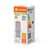 Żarówka LED Kapsułka G9 2.6W = 30W 320lm 2700K Ciepła 300° Ledvance
