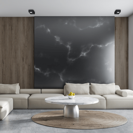 Oprawa Podtynkowa HALOGENOWA Tuba Spot Kwadratowa Czarna GU10 Bali Milagro