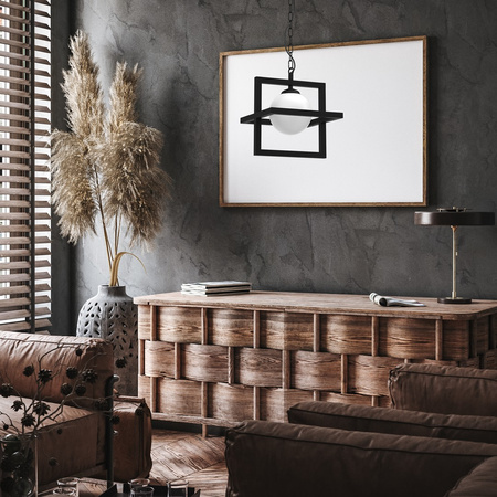 Lampa Wisząca Sufitowa DIEGO 1xE14 Milagro