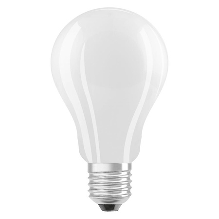 Żarówka LED A70 E27 17W = 150W 2452lm 4000K Neutralna Biała FILAMENT LEDVANCE